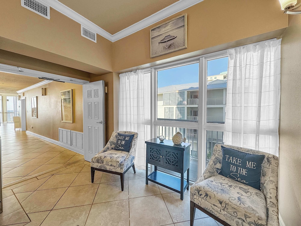 Oceanfront Luxe Pool + Beachfront Free Golf