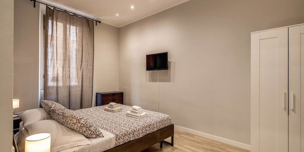Mecenate Colosseum Suite
