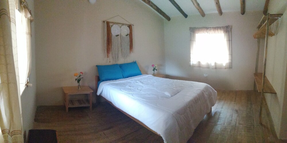 Mamá Cocha Pisac Lodge House view 5