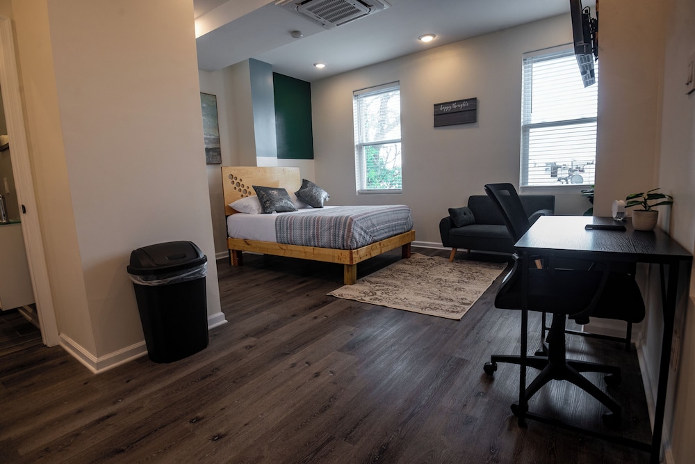 Diamond Suites Philadelphia Center