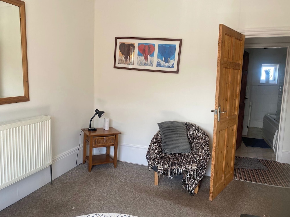 Bellevue Seaside Apartment in Ramsgate