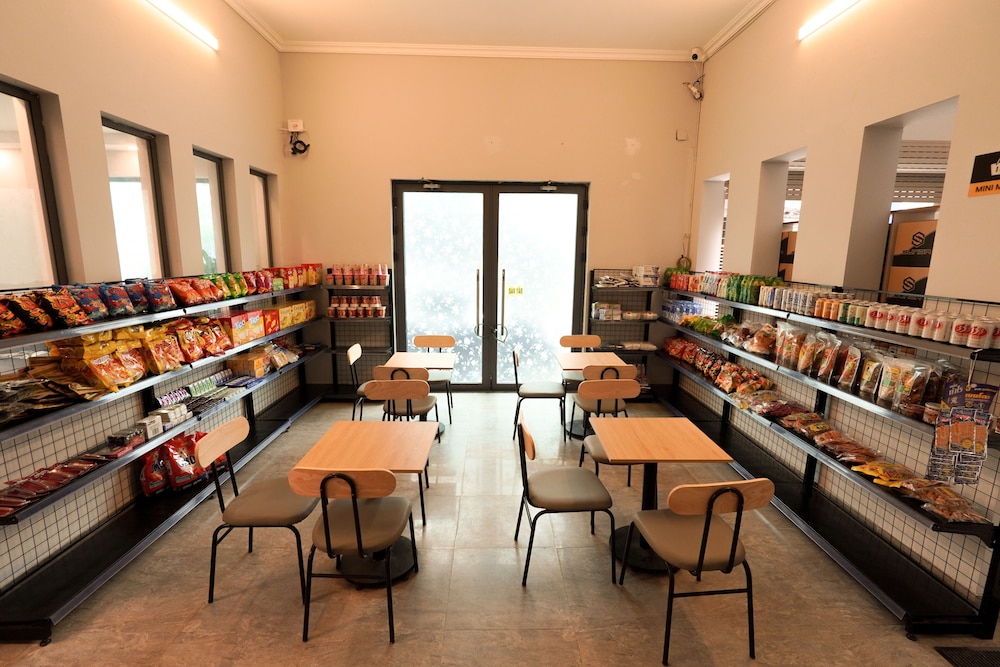 MOTOGO Hostel