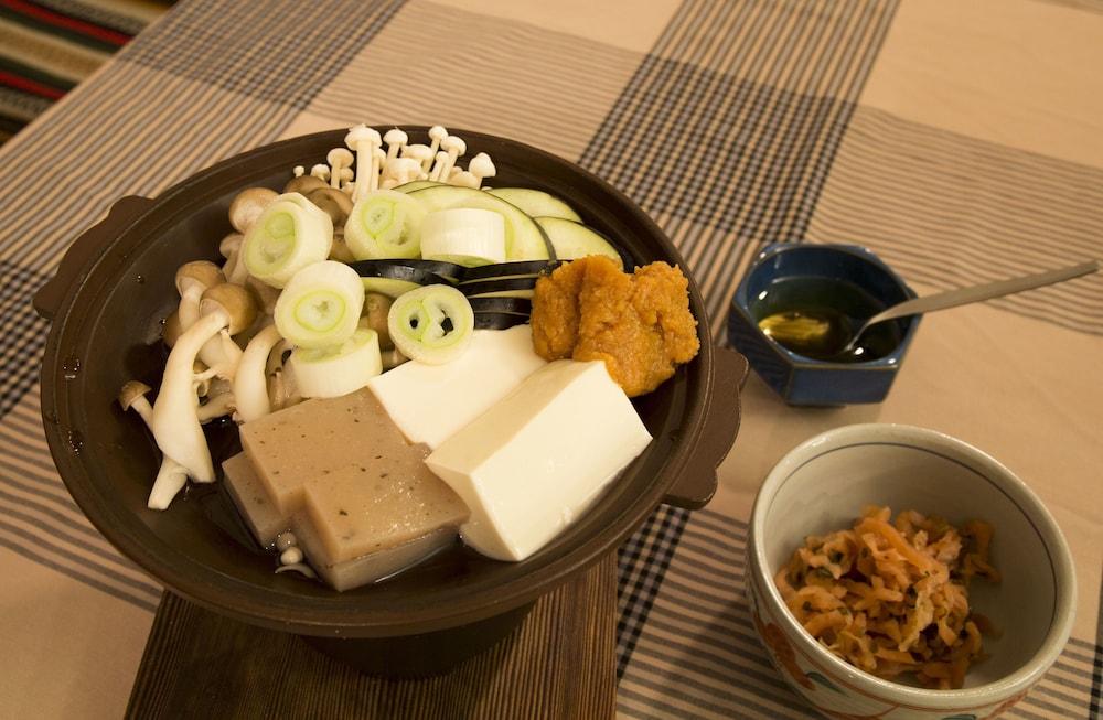 Inn of Amigos Yasuda Pension