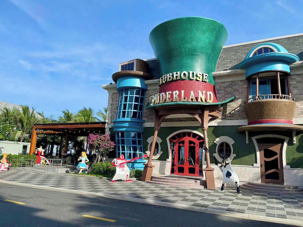 Wonderland Royal Mansion Ho Tram
