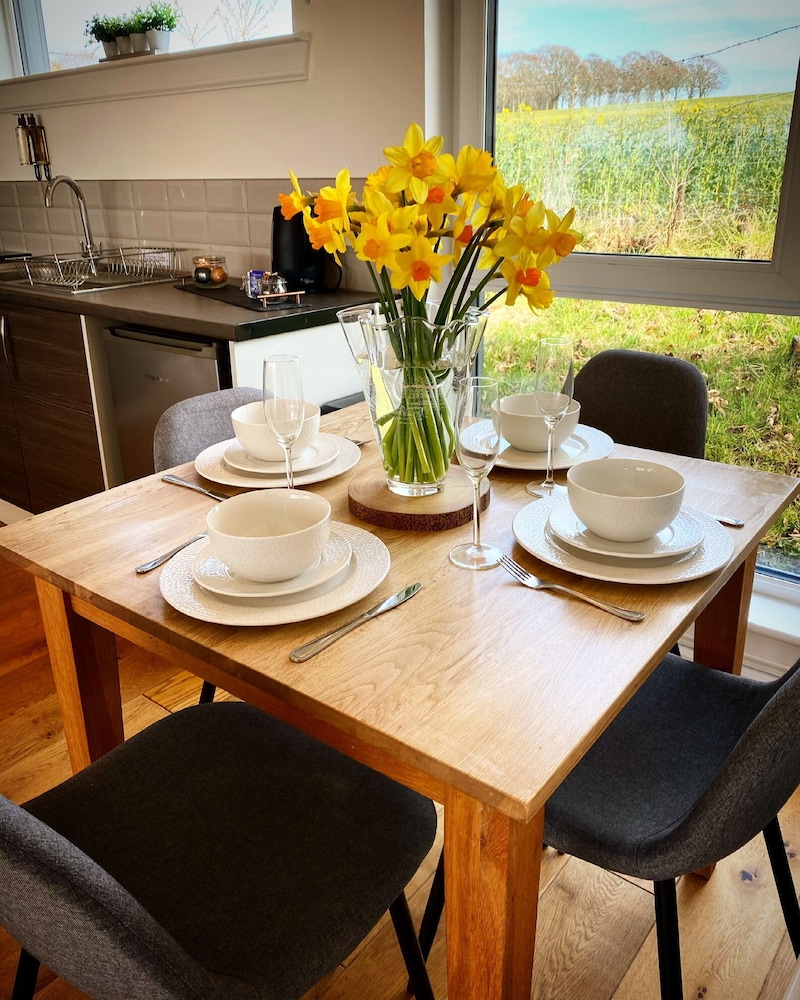 Druid House Lodge