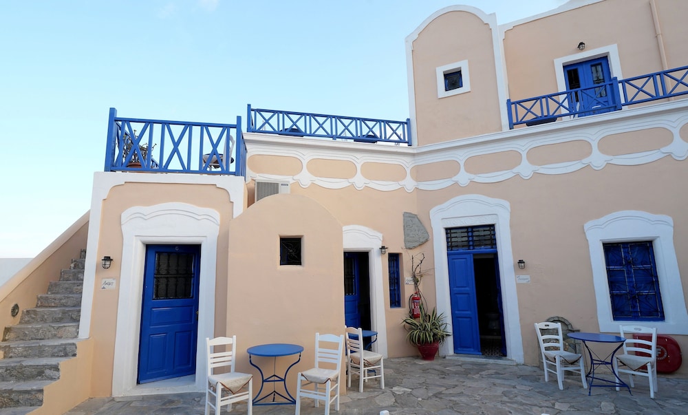 Kykladonisia Traditional Settlement