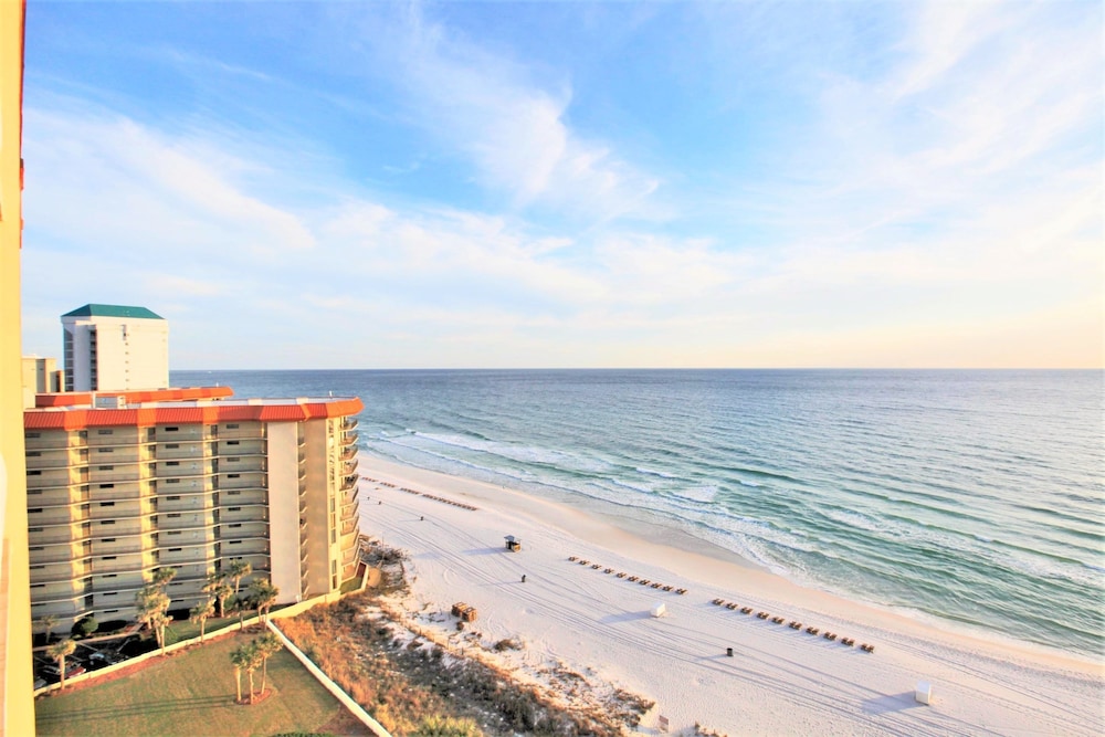 Coral Reef Beach Resort by Panhandle Getaways