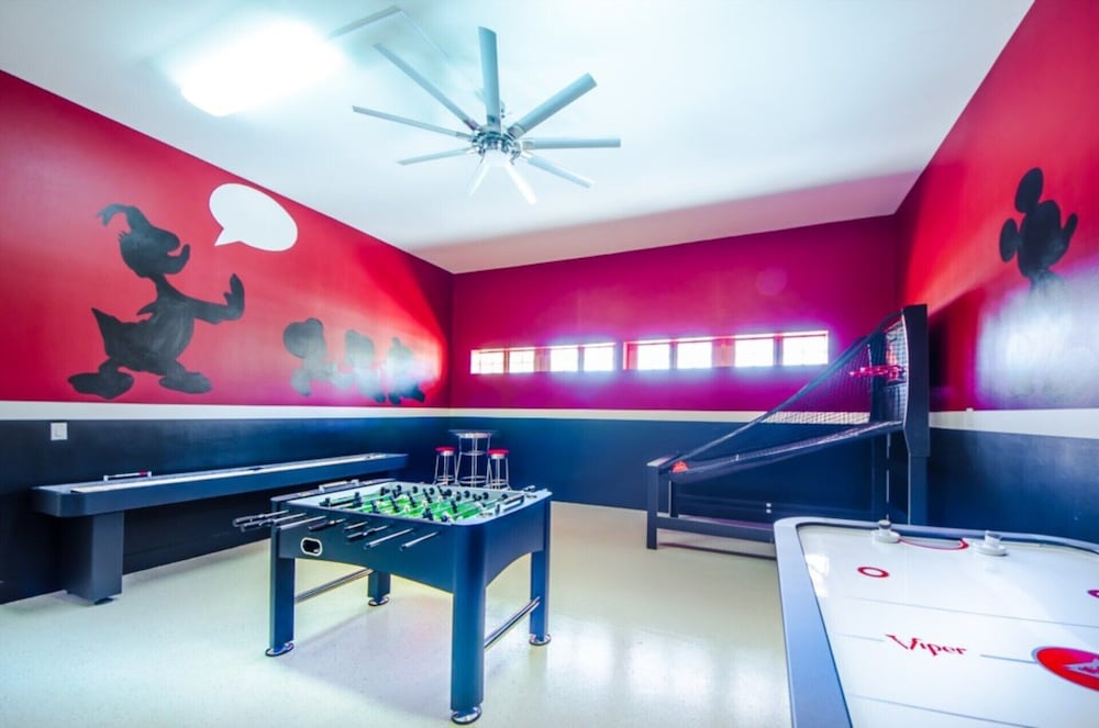 activities & amenities