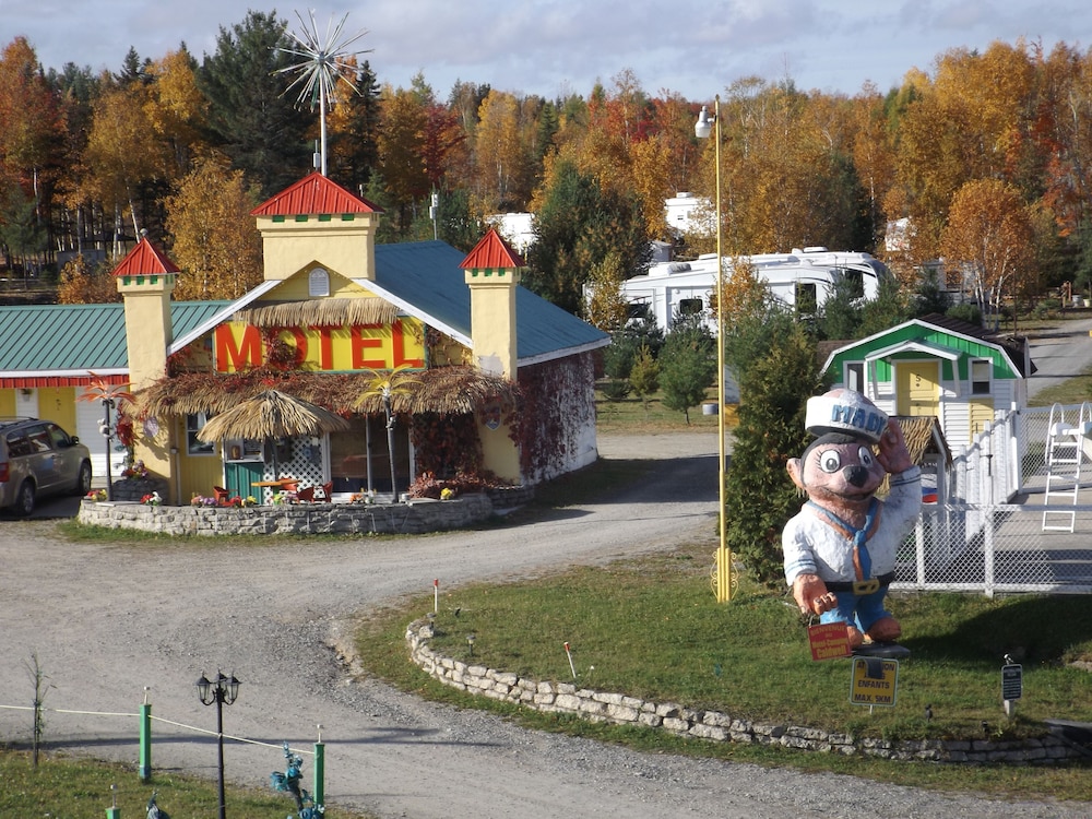 Motel-Camping Caldwell