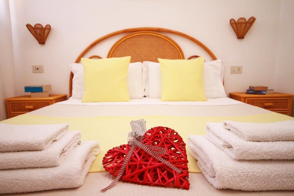 Villa Basilio Accommodation