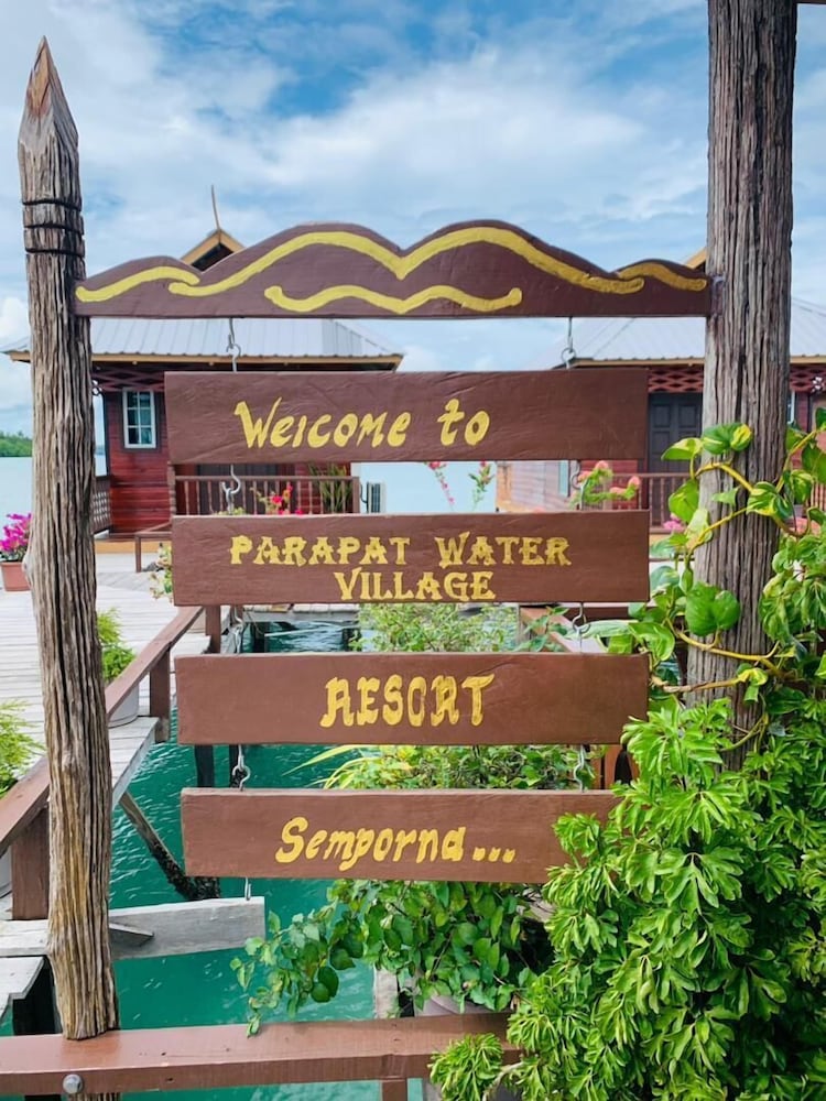 Parapat Water Village Resort