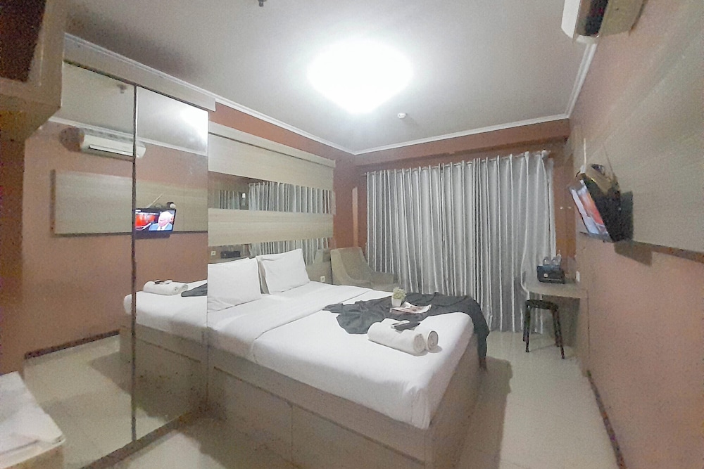 Basic Look Studio At Apartment Gateway Pasteur