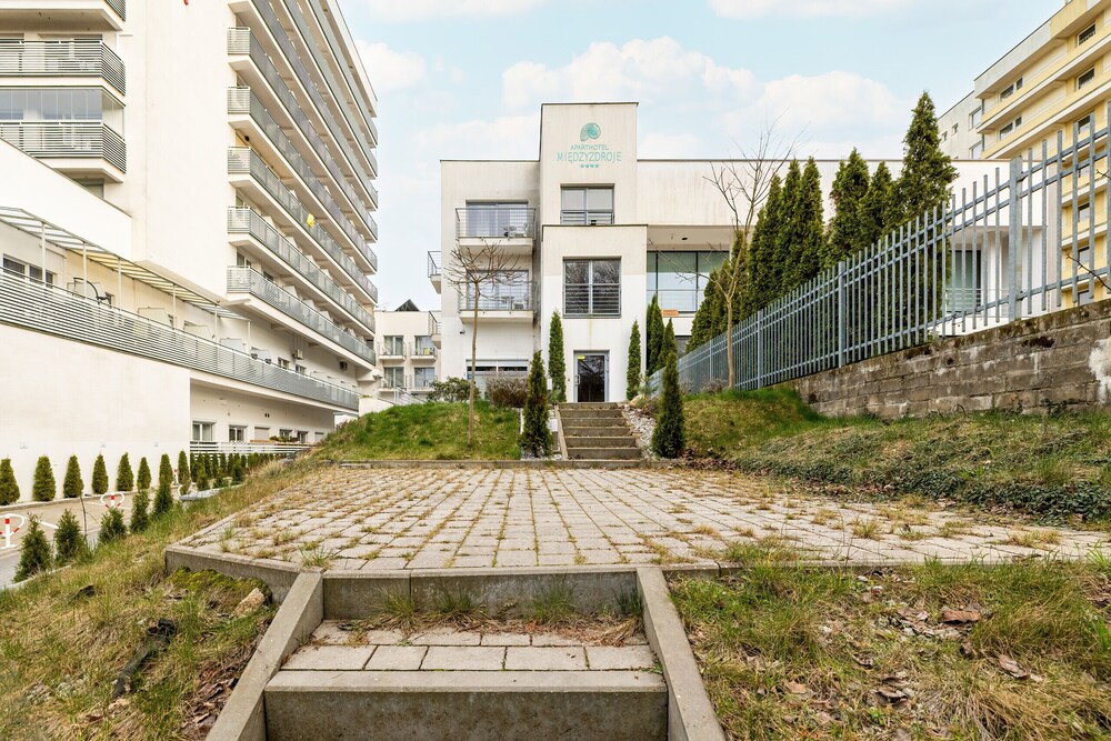 Promenada Gwiazd Balkon by Renters