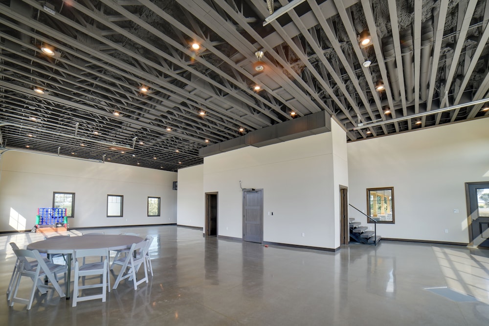 meeting & event spaces