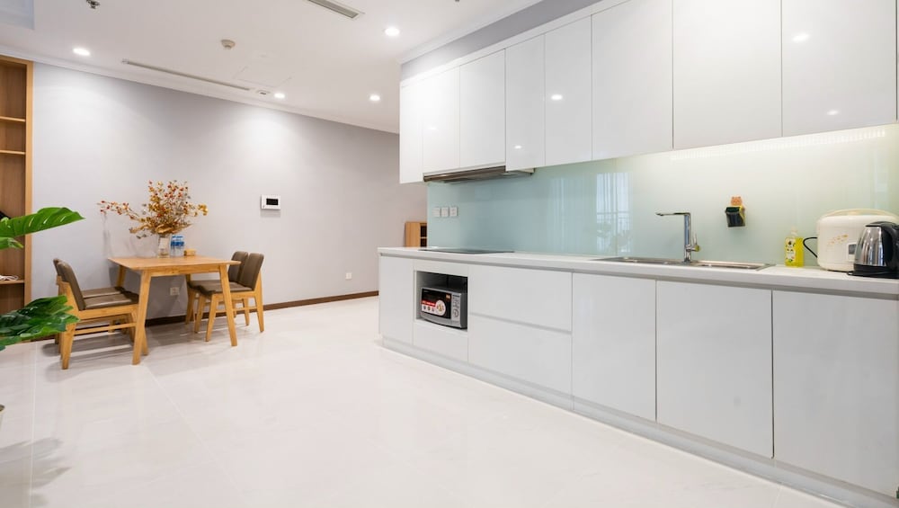 Landmark Apartment in Vinhomes Central Park