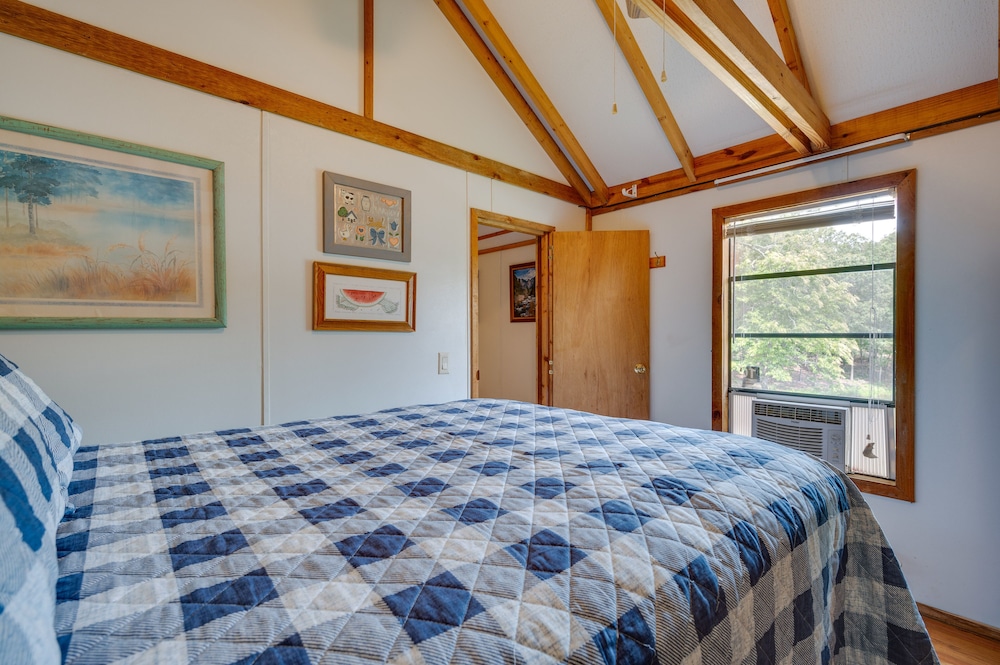 Buena Vista Cabin: Tranquil Haven Near Town Square view 5