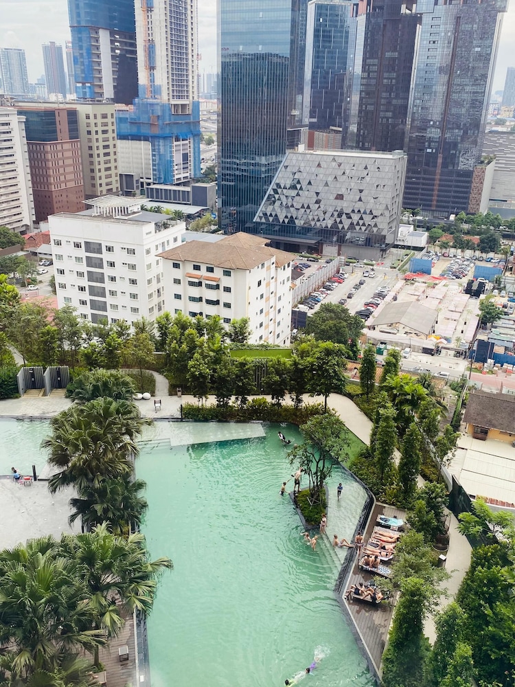 Agile Skyview Suites KLCC by MOONLIGHT