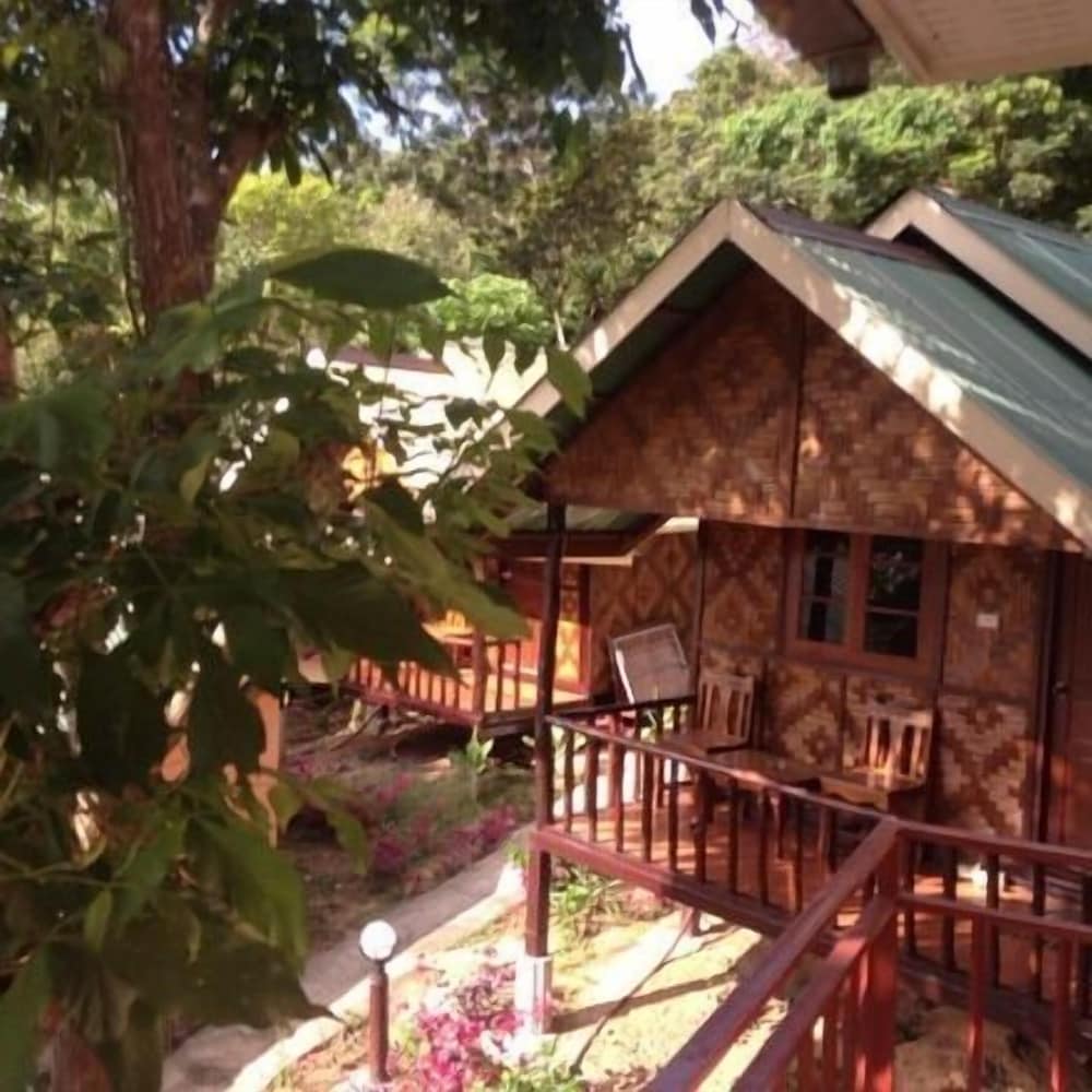 Phi Phi Jungle Hill Bungalow