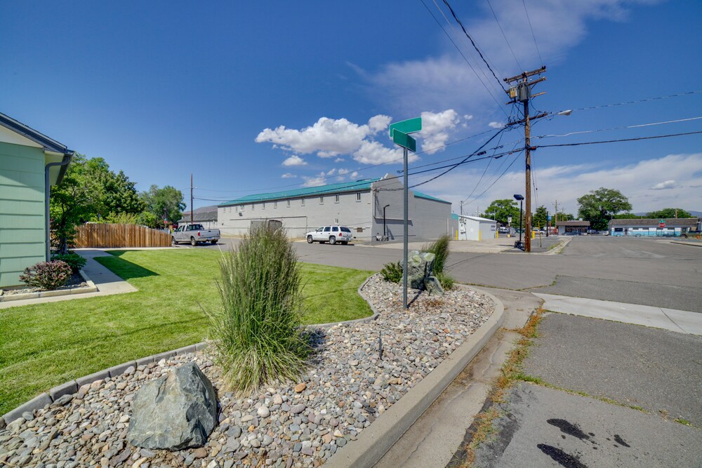 Carson City Vacations - Carson City Vacation Rental 19 Mi to Lake Tahoe! - Property Image 6