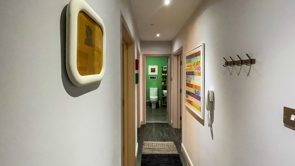 Walpole Bay 2 bed Stunning Garden Apt By Adliv
