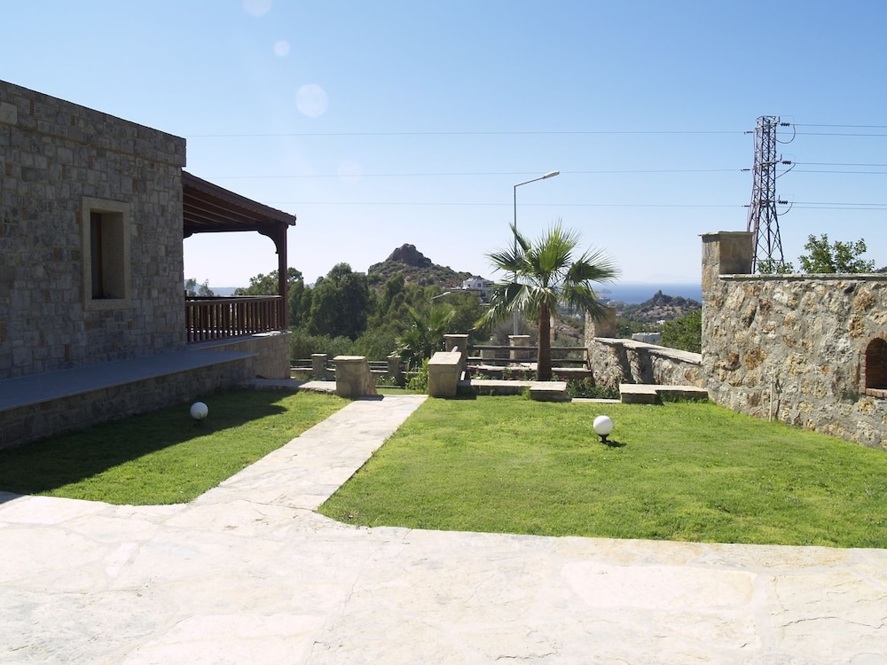 Bodrum Yalıkavak Mansion With Pool