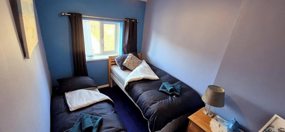 Tranquil Three-bedroom House-large Garden-wifi