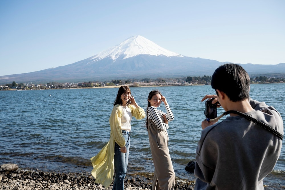 Inn the Fuji