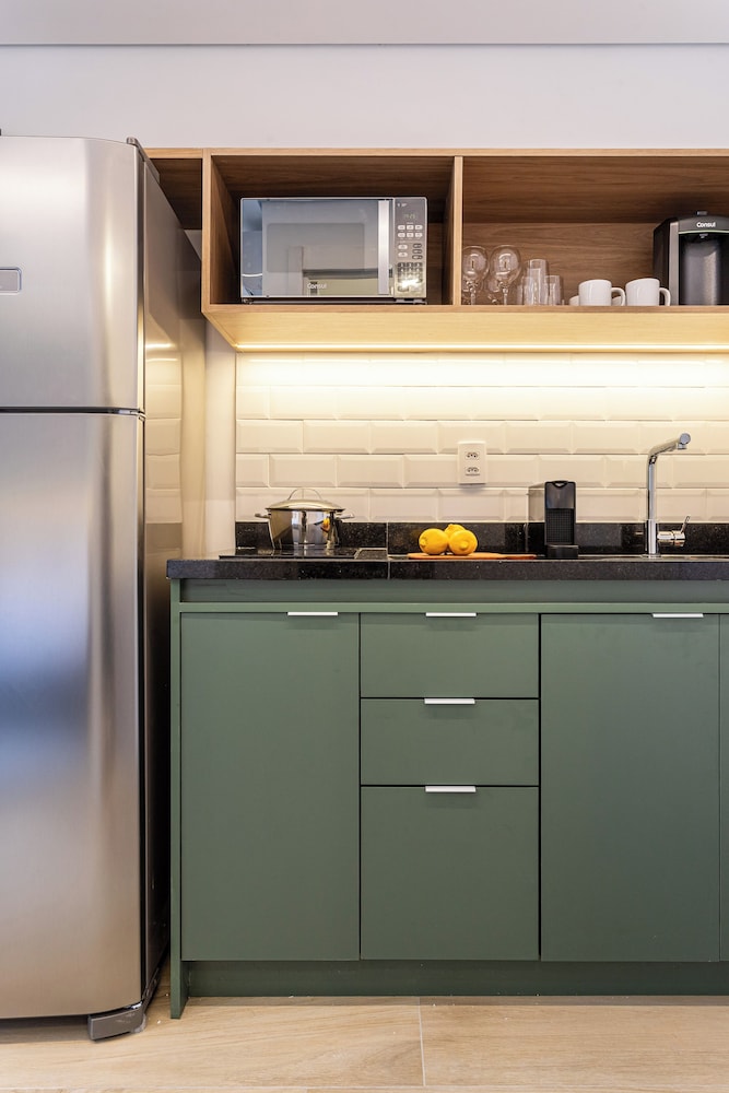 Pivô Pamplona by Viva - Apartamentos novos e espaçosos ao lado da Av Paulista