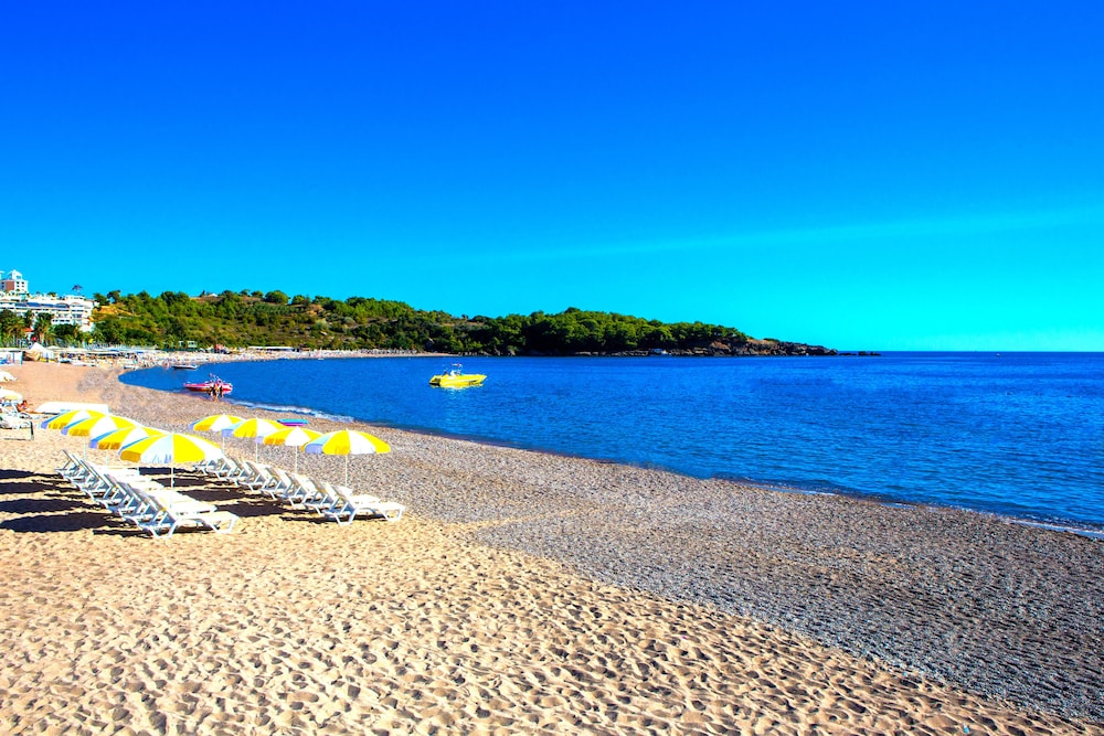 Gardenia Beach Hotel - All Inclusive