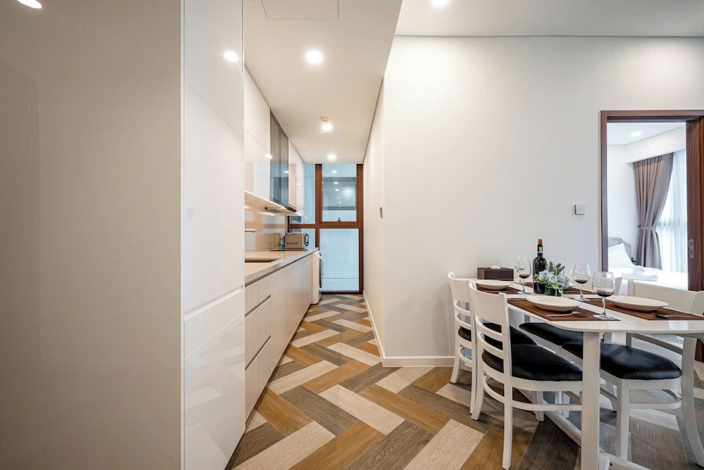 Luxury Apartment Hotel - The Metropole