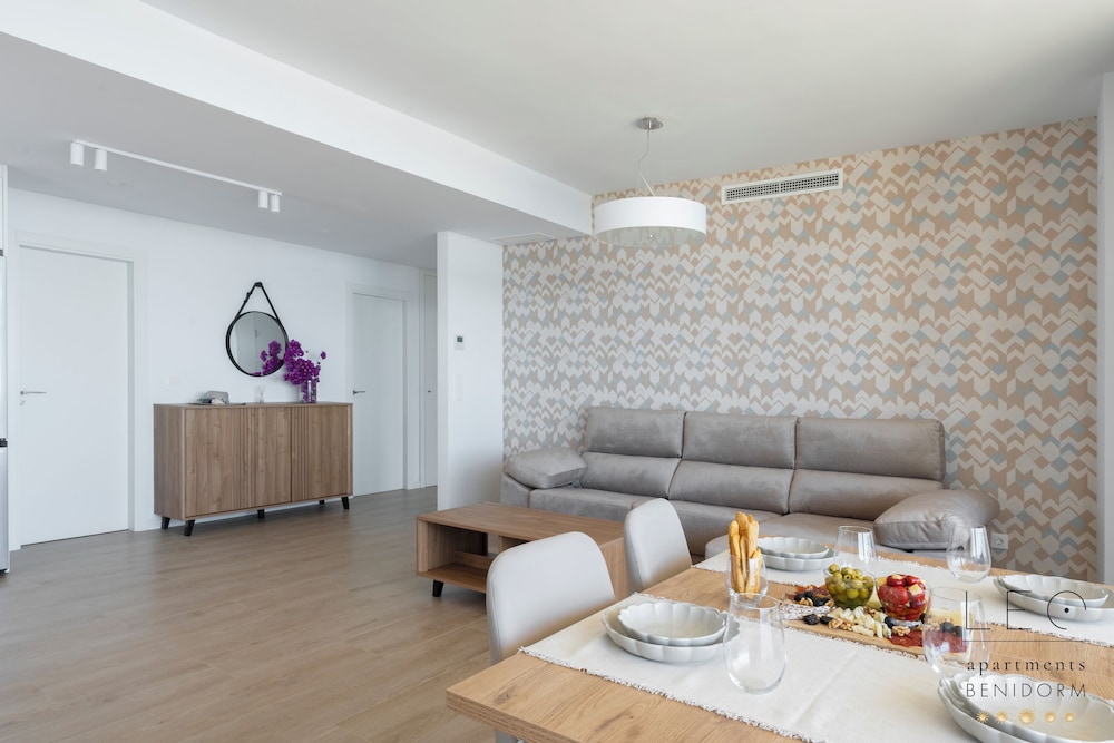 Torre Sakura By Leo Apartments