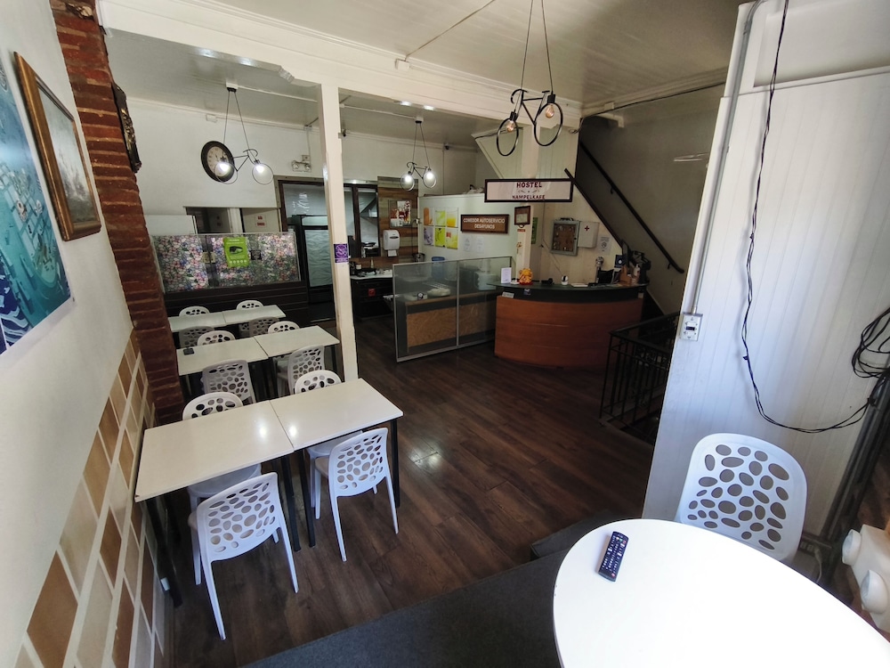 Hostal del Viajero Nampëlkafe