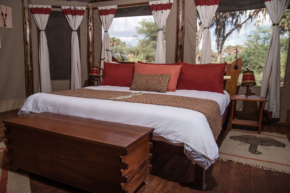 Elephant Bedroom Camp