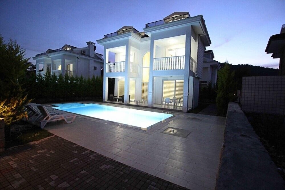 Silver C Villa by Nokta Villa