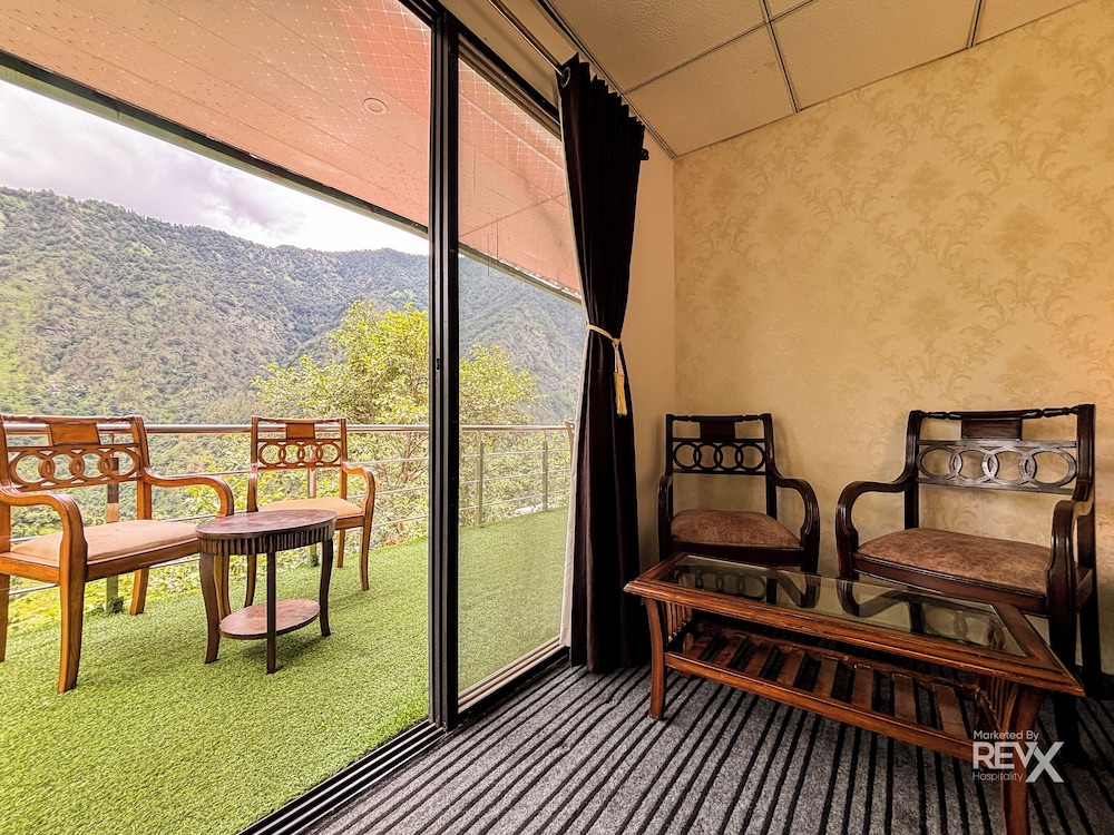 The Sona Heli Resort