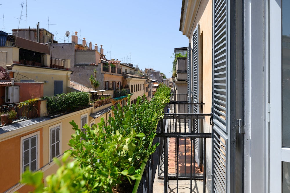 Domus Spagna Frattina Prestige Suite