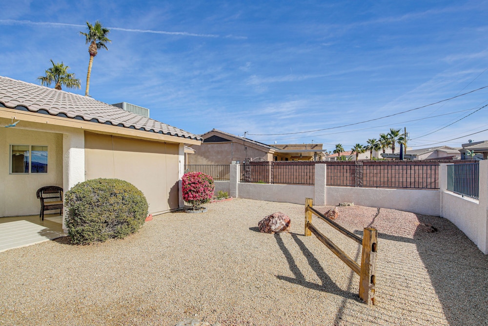 Hike, Boat, Golf & Unwind: Lake Havasu City Home!