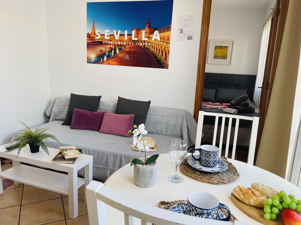Apartamento Sevilla Jimena by At Home Costa del So