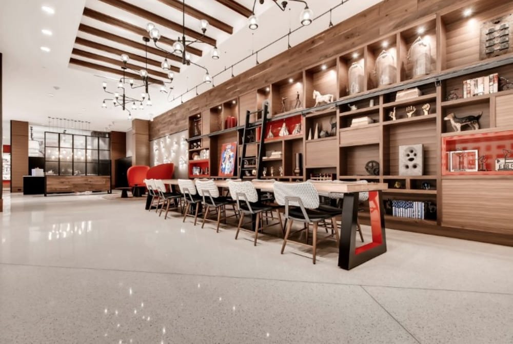 meeting & event spaces