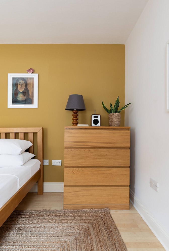 Park Crescent Mews East II by Onefinestay