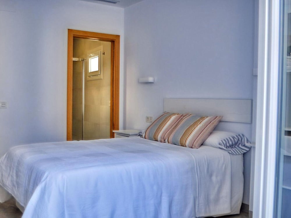Apartment in Conil Near Scenic Beaches