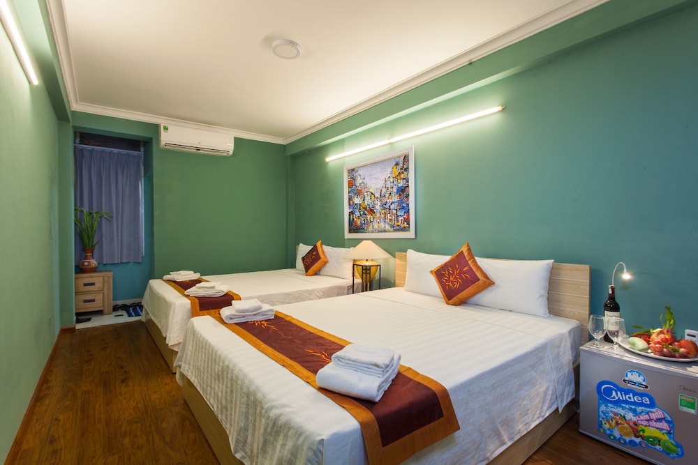 Authentic Hanoi Homestay