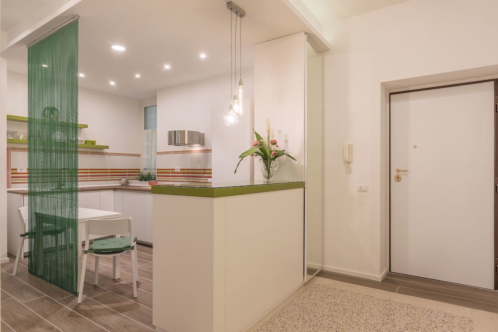 Gianicolense Green Apartment
