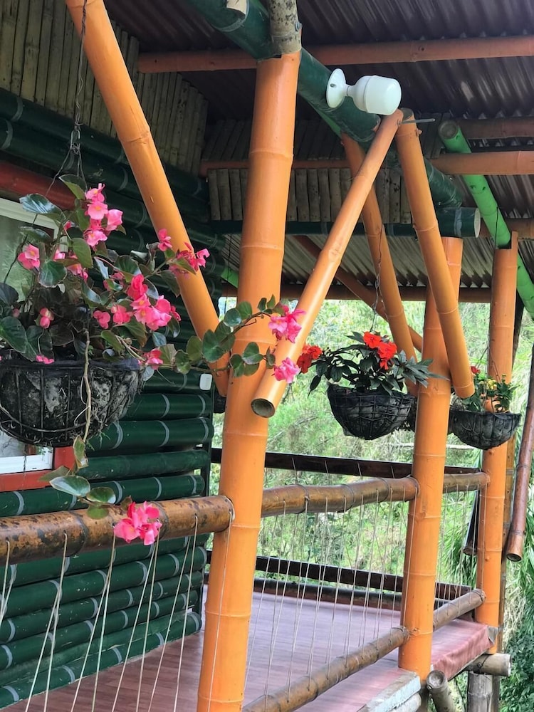 Eco Cabañas Green Eden