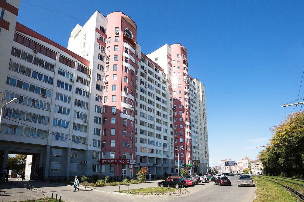 Apartment Etazhydaily Ilyich-Kuznetsov