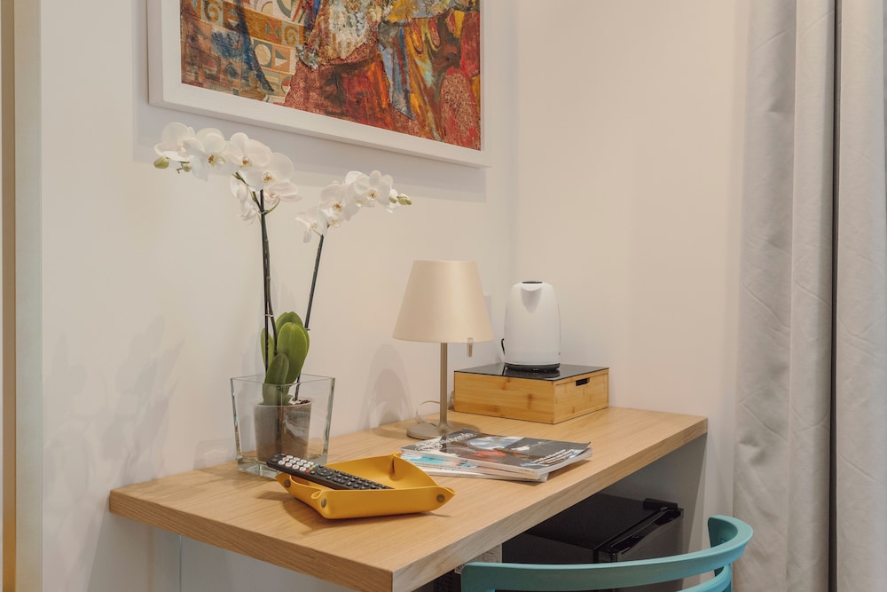 HrD Luxury rooms