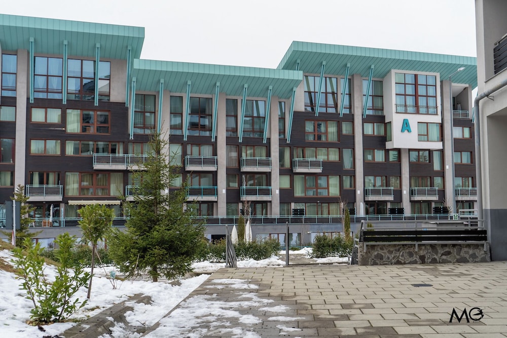 MoHost Silver D - Luxury Apartment