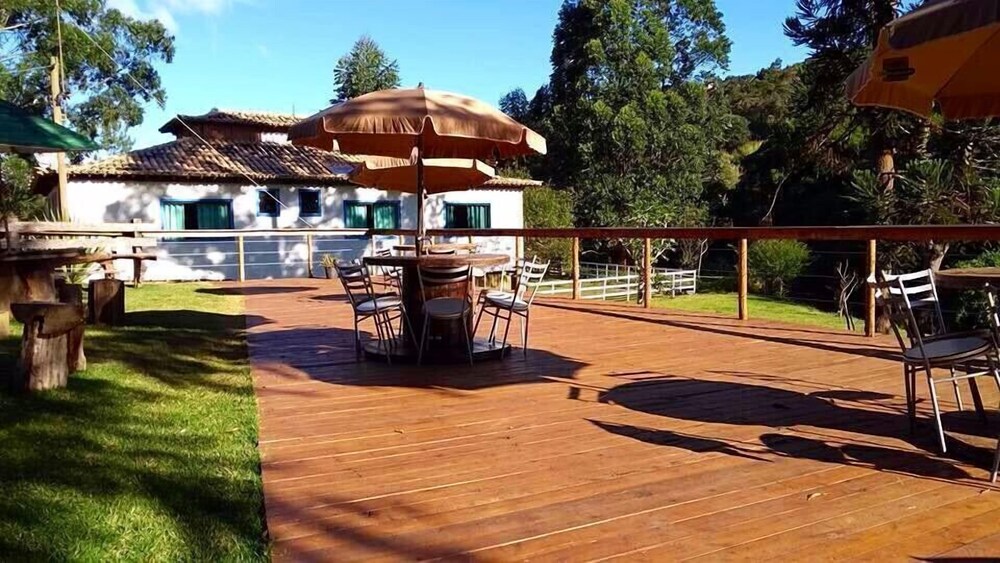 Pousada Ecorsini Aventura