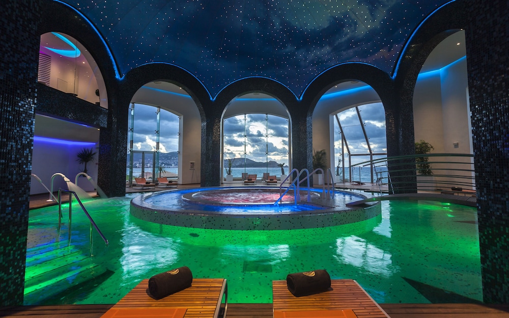Tabarka Vacations - La Cigale Tabarka Hotel Spa  Golf - Property Image 18