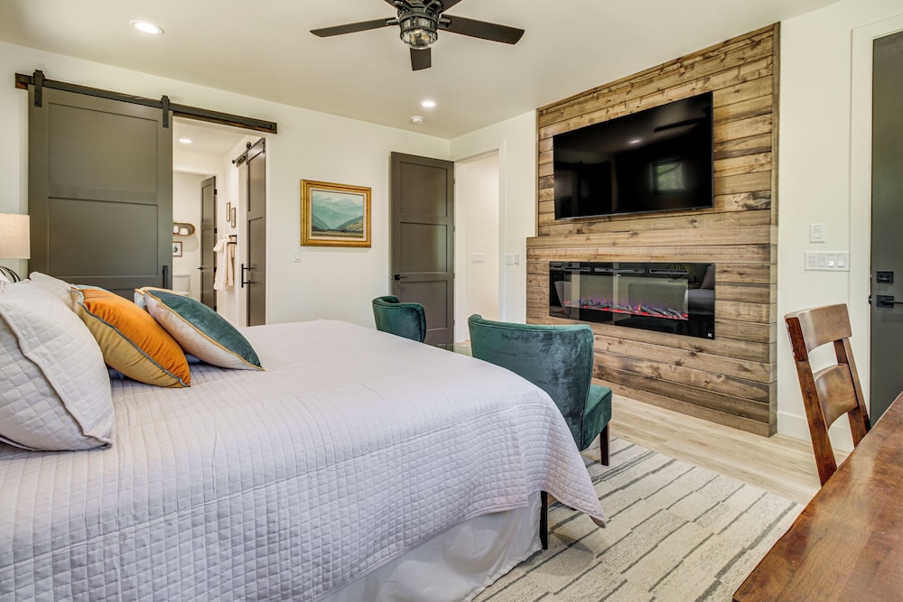 Fireplace + EV Charger! Home in Torreon Community